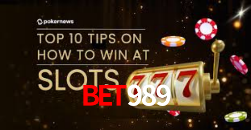 Cassino na plataforma Bet989